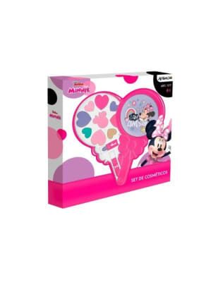 Ansaldo - Cosmetiquero Paleta de Dulces Minnie