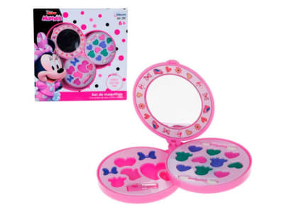 Ansaldo - Set de Maquillaje Minnie1
