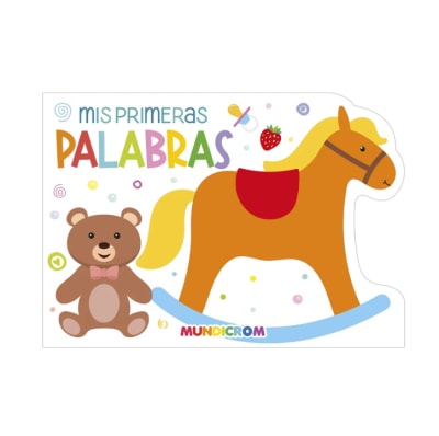 Mundicrom - Mis primeras palabras
