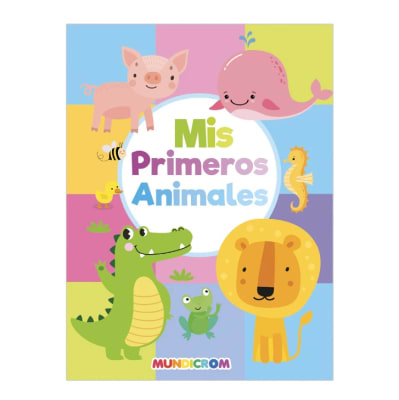 Mundicrom - Mis primeros animales1