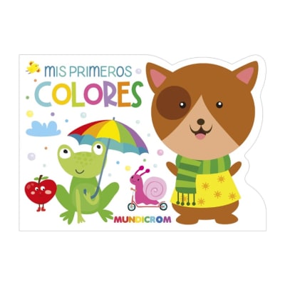 Mundicrom - Mis primeros Colores