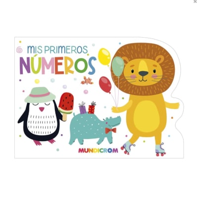 Mundicrom - Mis primeros números1