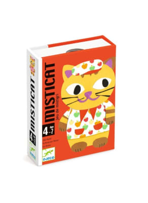 Djeco - Cartas Misticat