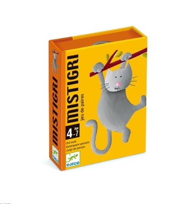 Dejco - Cartas Mistigri