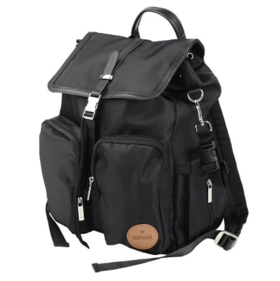 Infanti - Mochila Maternal Nuit Negra