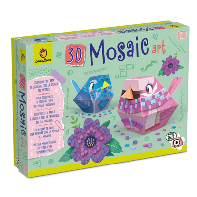 LUDATTICA JUEGOS CREATIVOS ARTE EN MOSAICO1