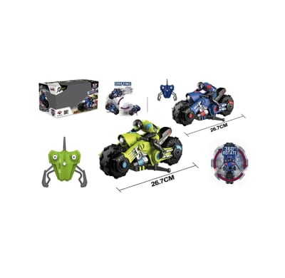 Evergroup - Moto radio control remoto1