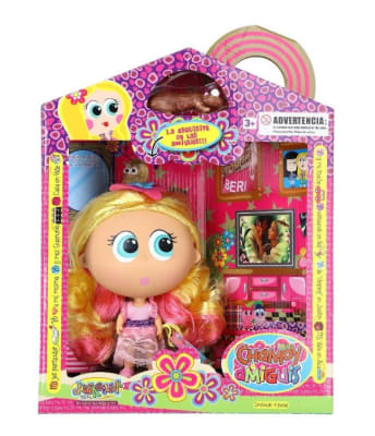 Distroller - Muñeca Berinaiz