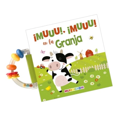 Mundicrom - ¡Muuu!, ¡Muuu! en la Granja