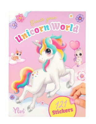 Ylvi - Crea tu propio Mundo de Unicornios1