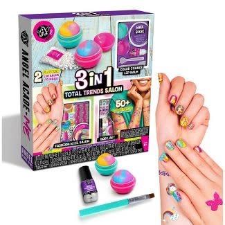 3 in 1 Total Trends Salon