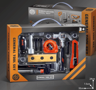 Juego de  herramientas