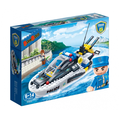 Barco de Policía