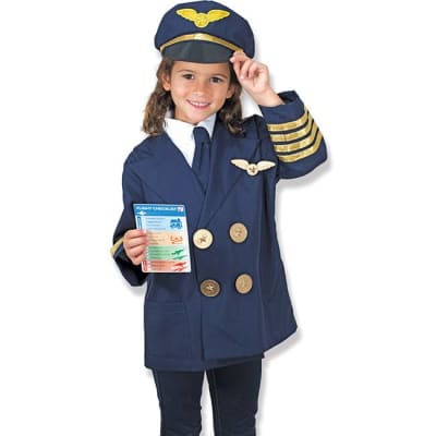 Disfraz piloto