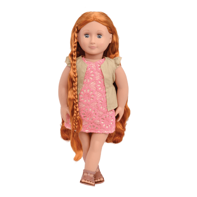 MUÑECA PATIENCE