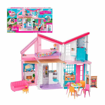 BARBIE CASA MALIBU1