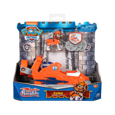 PAW PATROL-VEHICULO ZUMA