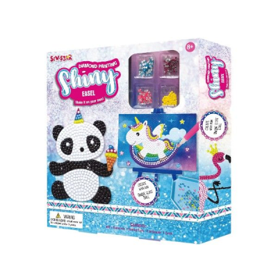 KIT PARA CREAR FIGURAS CON DIAMANTES