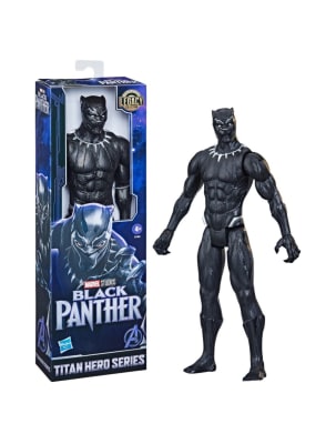 MARVEL FIGURA 15 CM – BLACK PANTHER