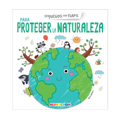 Mundicrom - Ecojuegos con Flaps para proteger la naturaleza