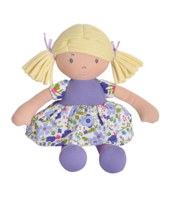 Tikiri - Muñeca de Trapo Peggy (Bonikka Collection)