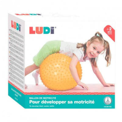 Ludi - Pelota de motricidad XXL