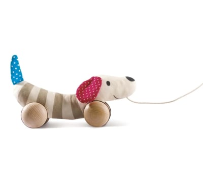 Hape - Perrito de arrastre