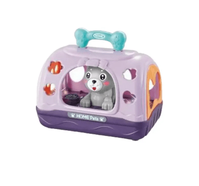 MALETA MINI TRANSPORTA ANIMALITOS