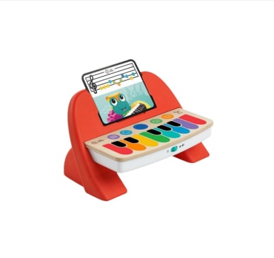 Hape - Magic touch piano primeras melodías
