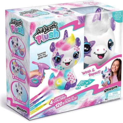Canal Toys - Colorea tu Peluche Unicornio1