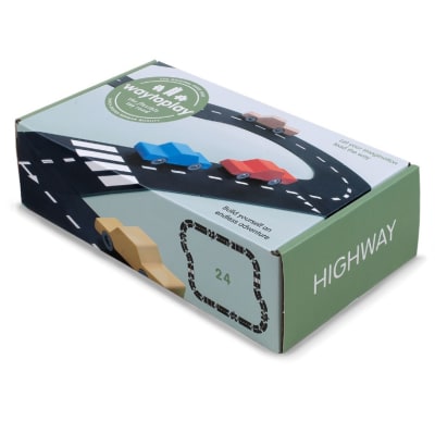 Way to play- Pista Highway1