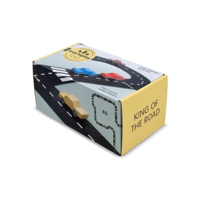 Way to play - Pista King of the Road1