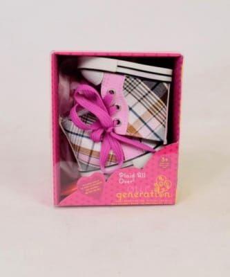 Zapatillas Escocesas