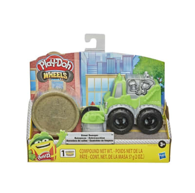 Play-Doh - Vehículos miniatura1