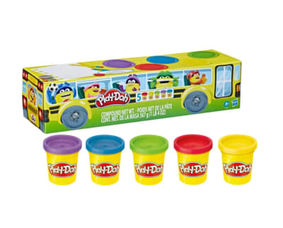 Play-Doh - De vuelta a clases1