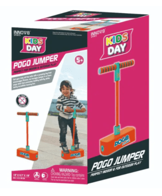 Saltador Pogo