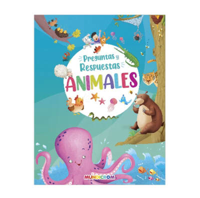 Mundicrom - Preguntas y Respuestas Animales1