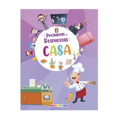 Mundicrom - Preguntas y Respuestas Casa