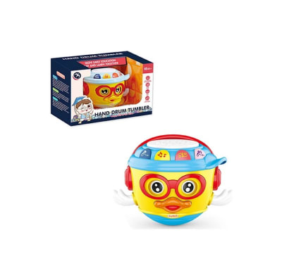Evergroup - Tambor proyector patito