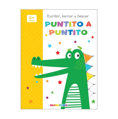 Mundicrom - Puntito a Puntito