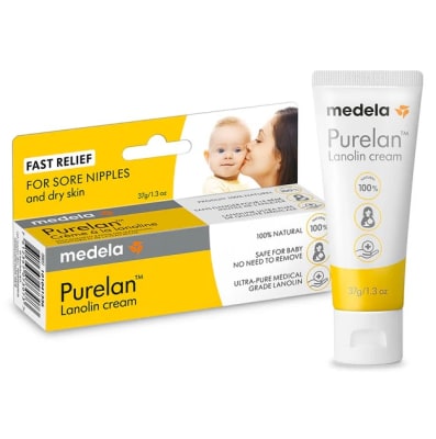 Medela - Crema de Lanolina Purelan 37 gr.