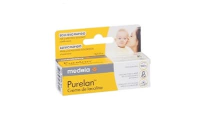 Medela - Crema de Lanolina Purelan 7 gr.