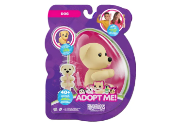 FINGERLINGS ADOPT ME PERRO