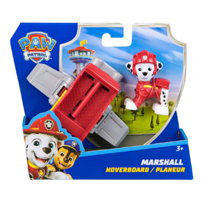 PAW PATROL FIGURA CON ACCESORIO)