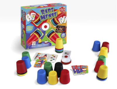 Juego de Mesa - Rapimente