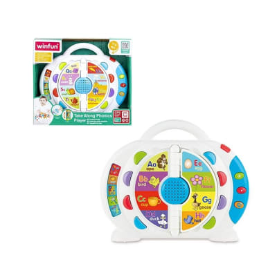 Winfun - Reproductor de fonética portátil