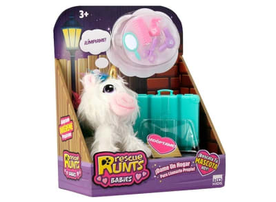 Rescue Runts Babies - Rescata a tu Mascota