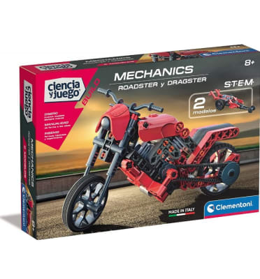 Ciencia y Juego - Roadster y Dragster