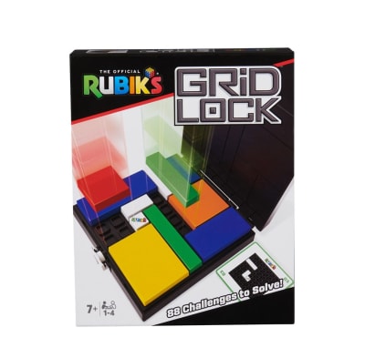 Rubik's - Grid lock1