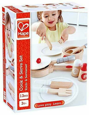 SET DE COCINA HAPE